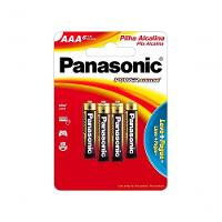 Pilha Alcalina Aaa Com 6 Lr03xab-6b192 - 1