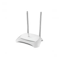 Roteador Wireless Tp-link Tl-wr840n W Isp 300mbps 2 Antenas - 2