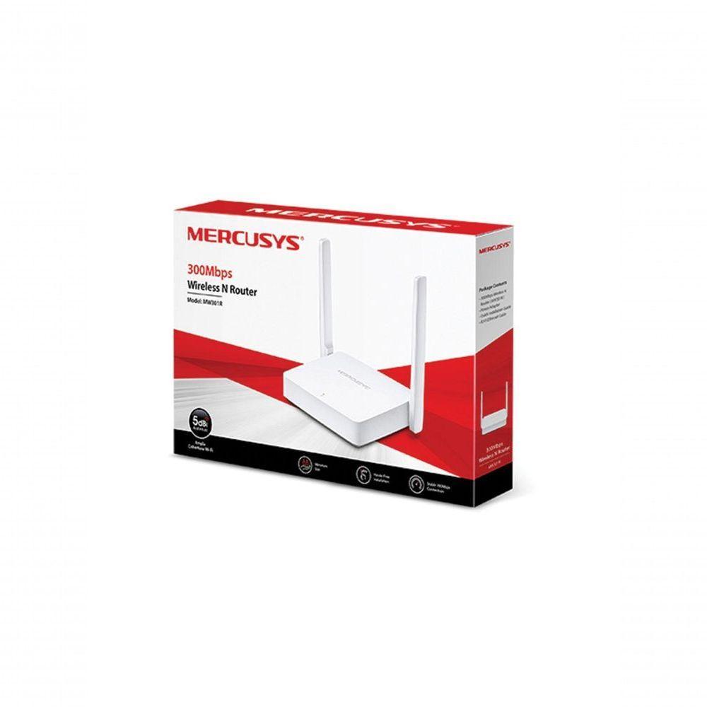 Roteador Wireless N 300mbps Mw301r Importado - 4