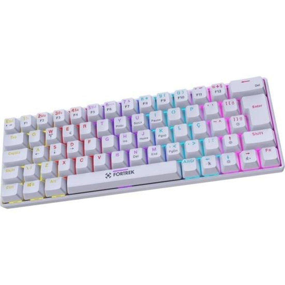 Teclado Gamer Mecânico Fortrek Gravity 65 Compact Switch Outemu Red - 3