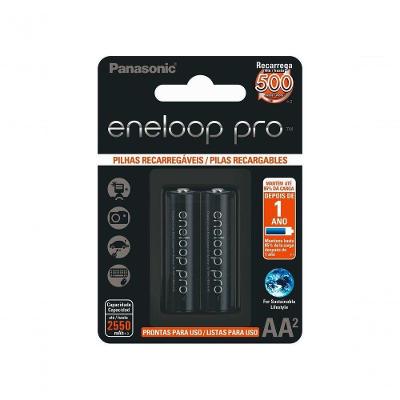 Pilha Recarregavel Flex Fx-aaa11b2 Aaa 1100 Mah Com 2un...