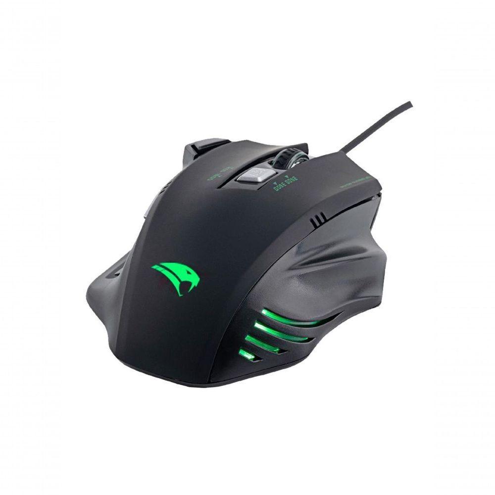 Mouse Gamer Viper Pro Python 3.600 Dpi - 2