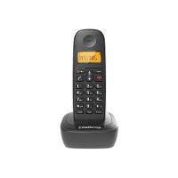 Telefone Sem Fio Intelbras Ts 2510 Id Preto 4122510 - 2