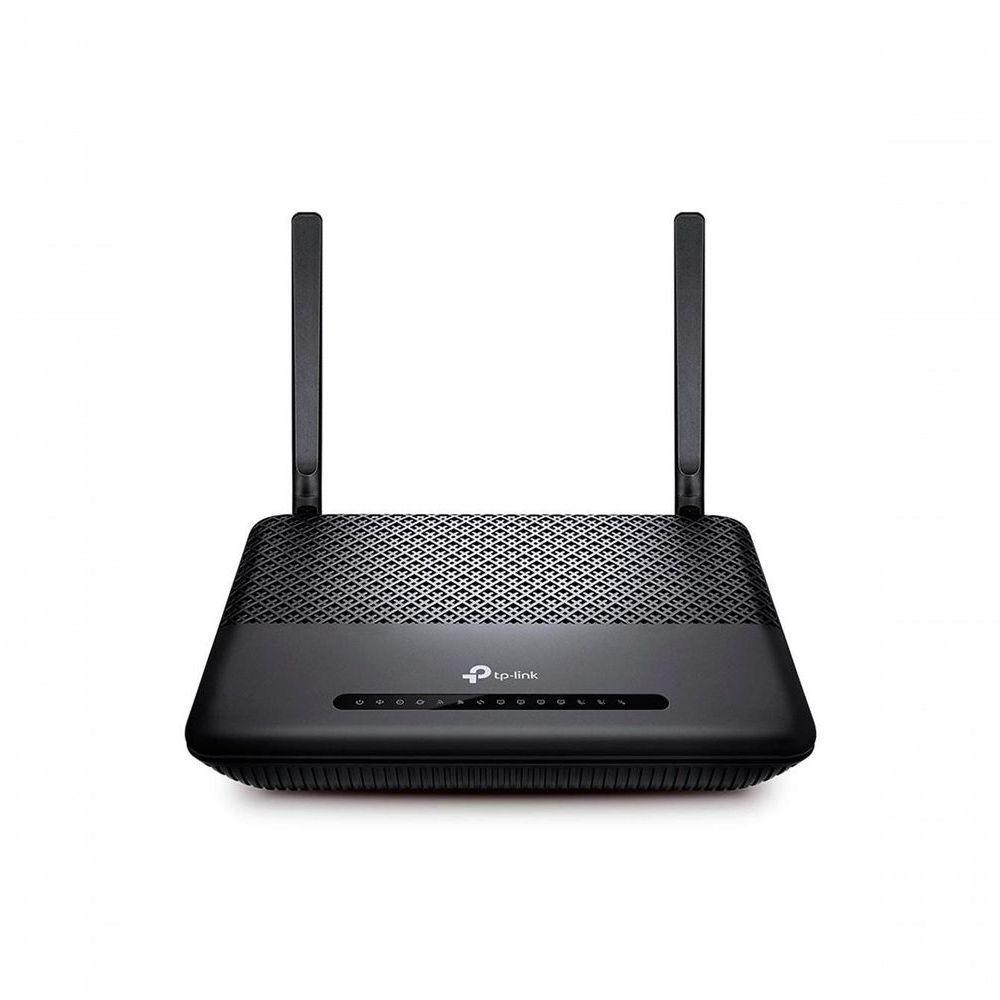 Roteador Wireless Tp-link Gpon Voip, Dual Band Ac1200, 2 Antenas, 300mbps - Xr500v - 3