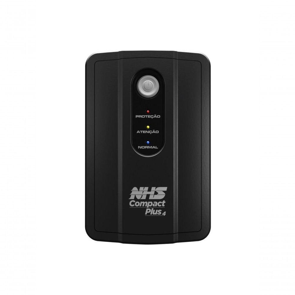 Nobreak Nhs Compact Plus 4 1200va 2b.7ah - 1