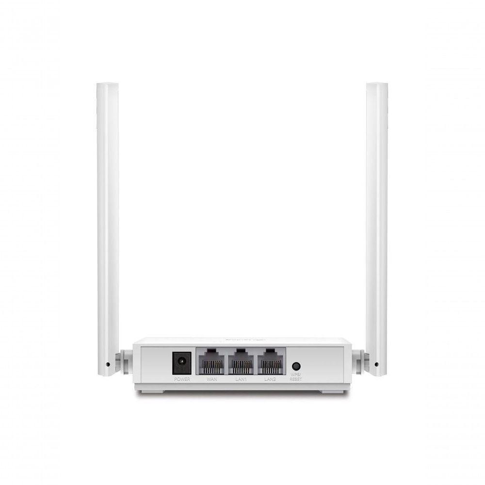 Roteador Tp-link Wireless Tl-wr829n 300mbps 2 Antenas 2lan - 1
