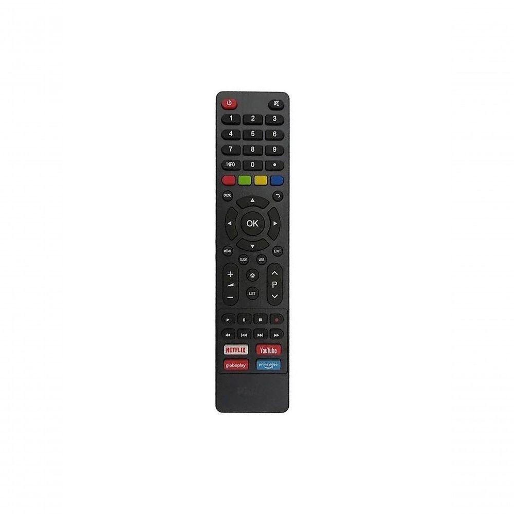 Controle Remoto Mxt C 01378 Tv Philco Smart - 1