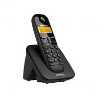 Telefone Sem Fio Intelbras Ts 3110 Preto - 3