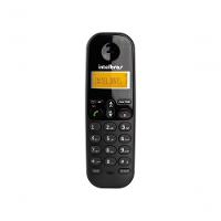 Telefone Sem Fio Intelbras Ts 3110 Preto - 6