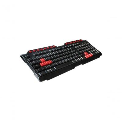 Teclado Game Usb Kg-10bk C3tech