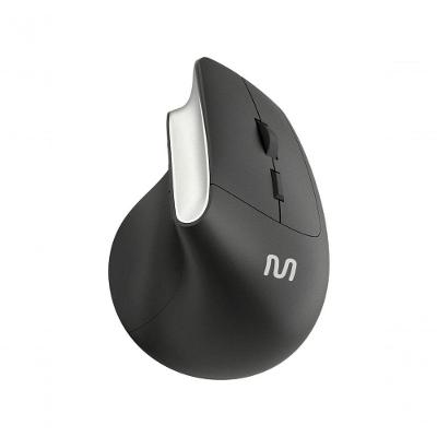 Mouse Vertical Sem Fio Ms800 2.4ghz Preto - Mo384