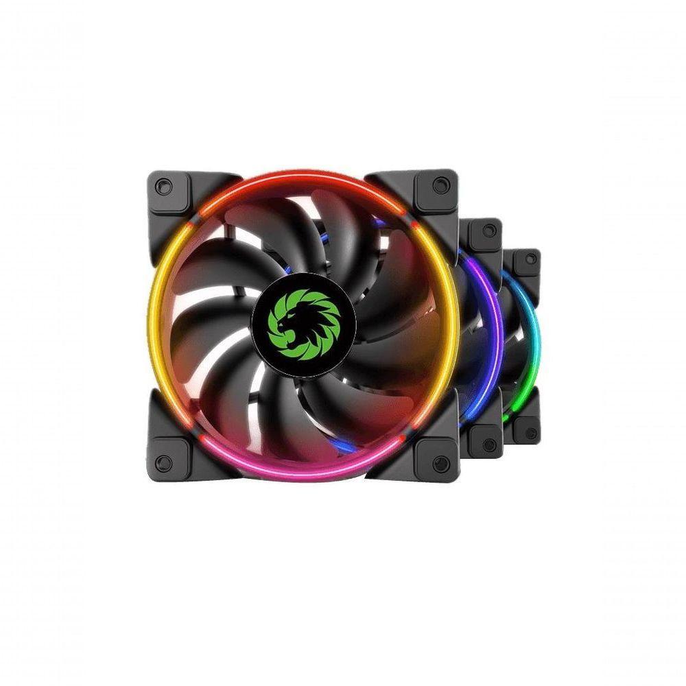 Cooler Para Cpu Argb Gamemax Gamma 500 Rmt1687h - 3