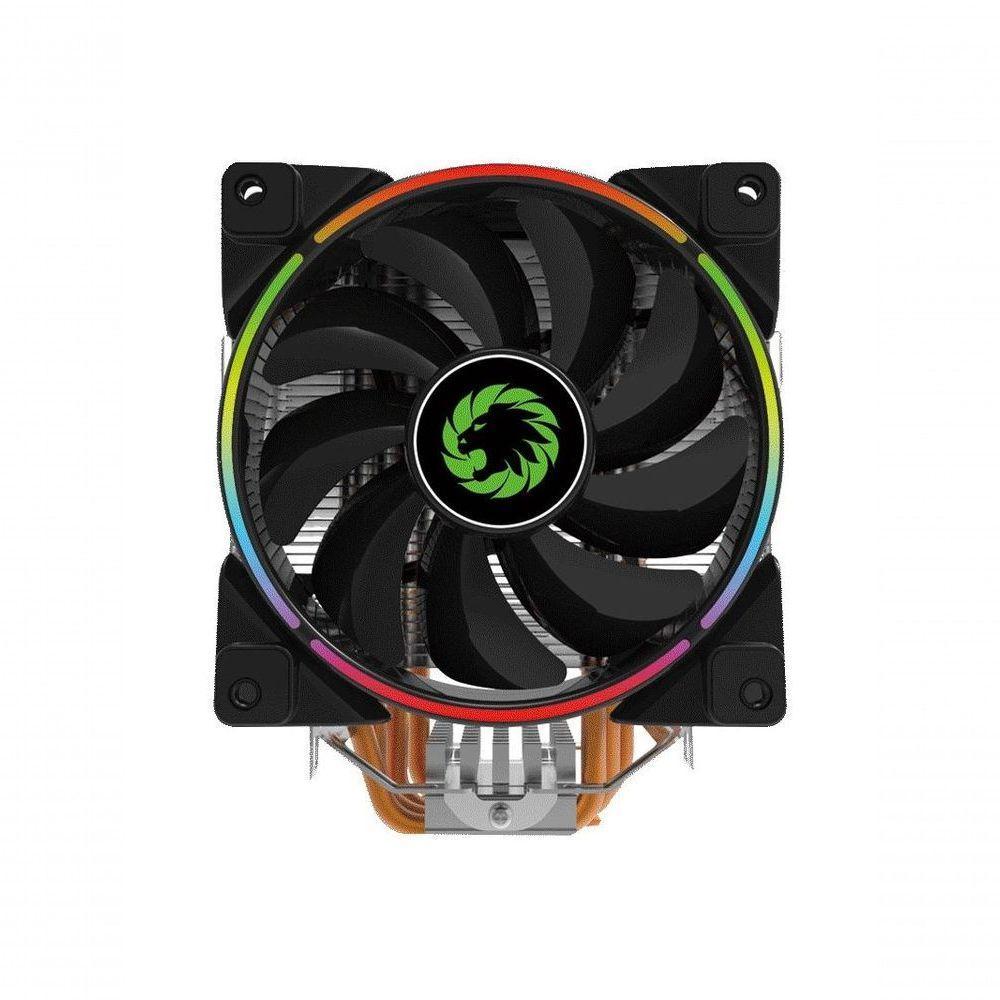 Cooler Para Cpu Argb Gamemax Gamma 500 Rmt1687h - 8