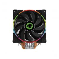 Cooler Para Cpu Argb Gamemax Gamma 500 Rmt1687h - 8