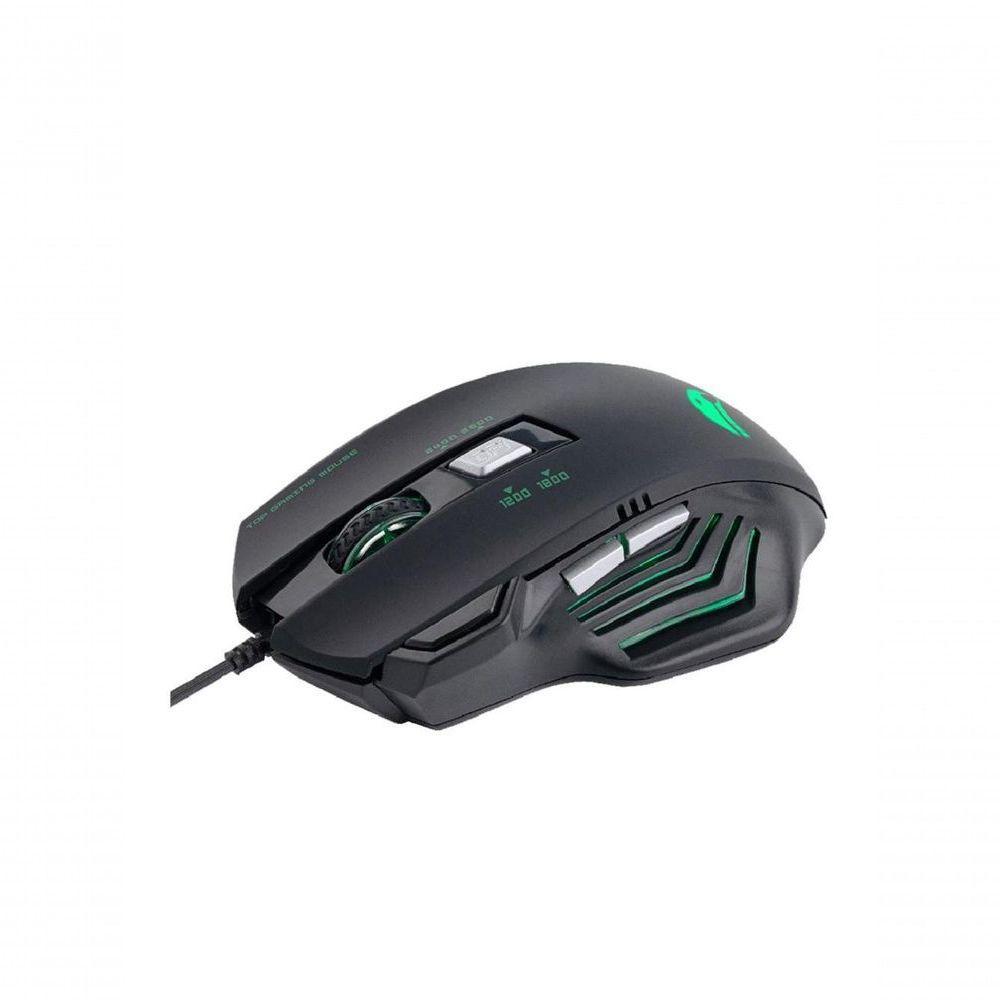 Kit Gamer Viper Pro Python Teclado E Mouse - 2