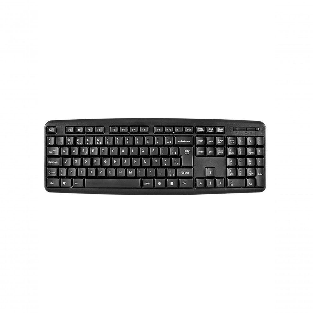 Teclado Evus Tc-03 Standard Abnt2 - 3