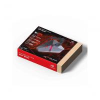 Mouse Bungee C3tech C- Led Usb 2.0 Hub Leit Microsd Mb-200si - 1