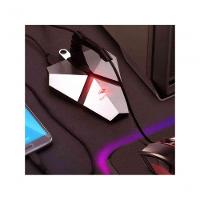 Mouse Bungee C3tech C- Led Usb 2.0 Hub Leit Microsd Mb-200si - 3