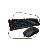 Kit Gamer Viper Pro Mamba Teclado E Mouse - 1