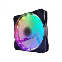 Kit Cooler Fan Evus Fk-12r Rgb - 5