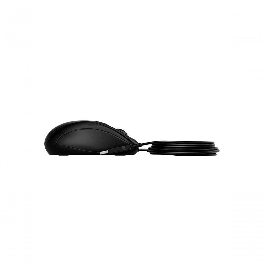 Mouse Intelbras Mci20 Com Fio Preto - 5