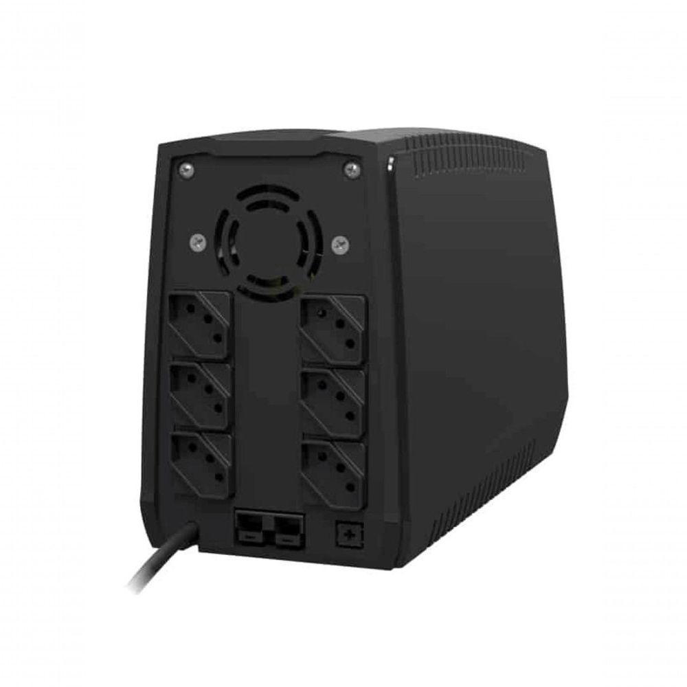 Nobreak Ts Shara 4513 1400va Universal 1bs 7ah Entrada E - 5