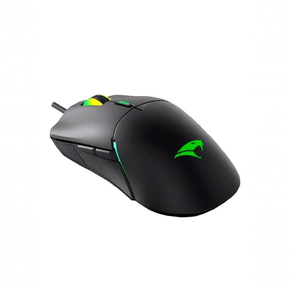 Mouse Gamer Viper Pro Naja 7.200 Dpi - 4