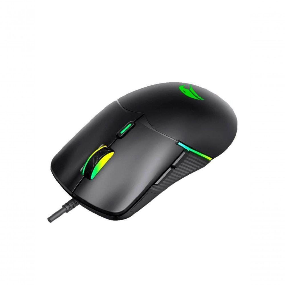 Mouse Gamer Viper Pro Naja 7.200 Dpi - 5