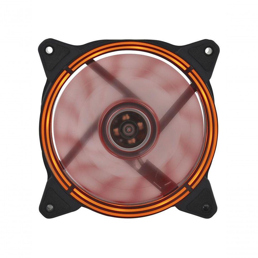 Cooler Gamer Evus F-12rgb Fan 12cm Com Led Rgb - 2