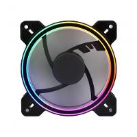 Cooler Gamer Evus F-12fix Fan 12cm Com Led - 2