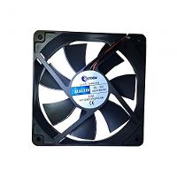 Microventilador Cooler Nwt Mvdc0004a 12vdc 0,28a 120 X 120 X - 1