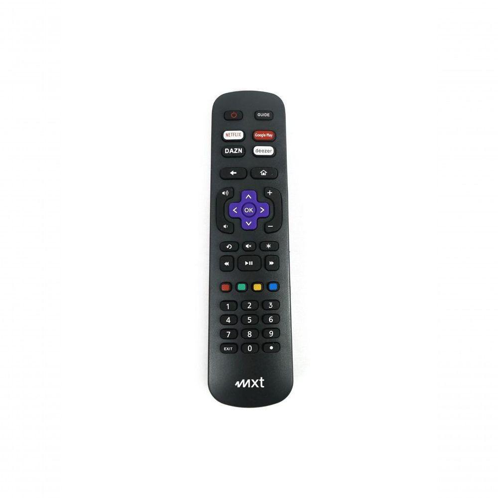 Controle Remoto Mxt 01395 Smart Tv Aoc-philco - 1