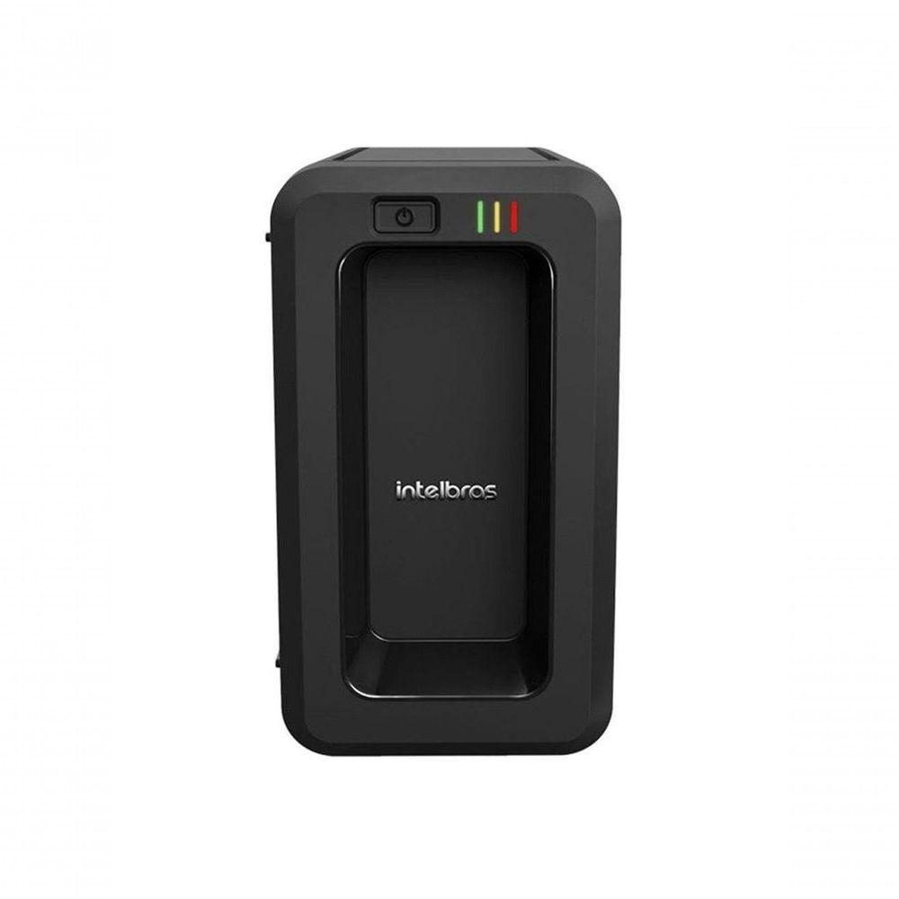 Nobreak Intelbras Attiv 700va Monovolt Interativo 220v 4... - 1