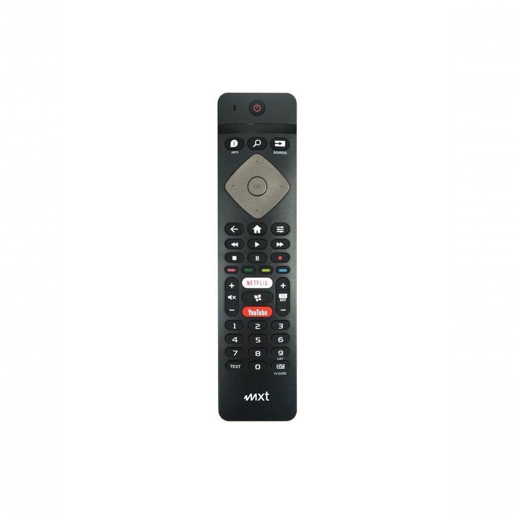 Controle Remoto Mxt 01389 Smart Tv Philips 50pug6654-78 - 1