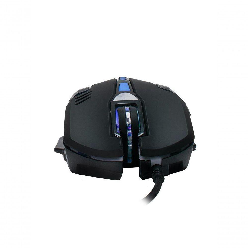 Mouse Gamer Evus Mo-08 Darkmaster - 2