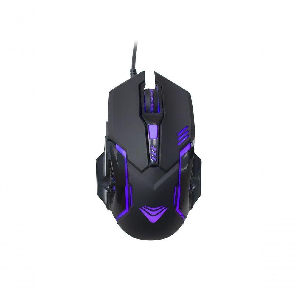 Mouse Gamer Evus Mo-08 Darkmaster - 3