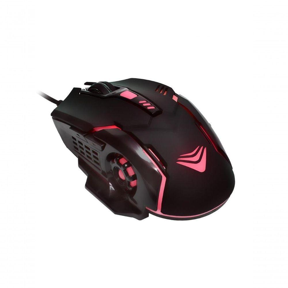 Mouse Gamer Evus Mo-08 Darkmaster - 5