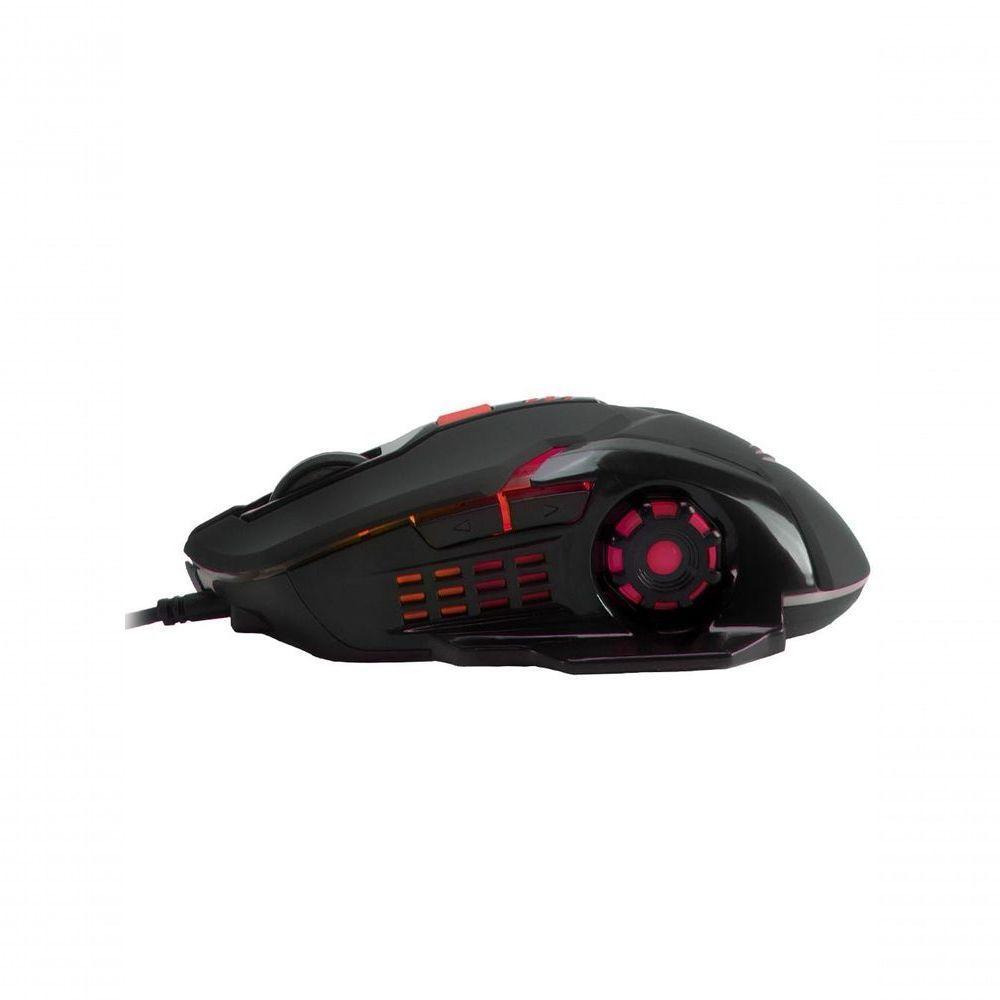 Mouse Gamer Evus Mo-08 Darkmaster - 6