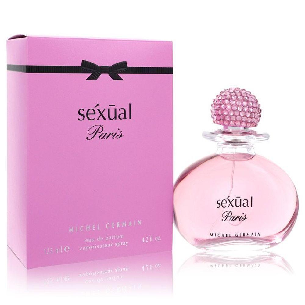 Perfume Feminino Sexual Paris Michel Germain 125 Ml Eau De Parfum - 1
