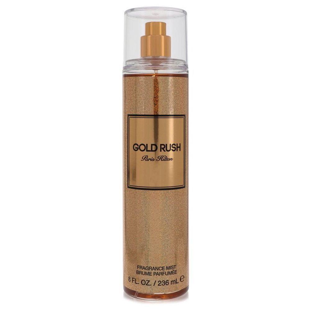 Perfume Feminino Paris Hilton Gold Rush 236 Ml - água De Cheiro - 2