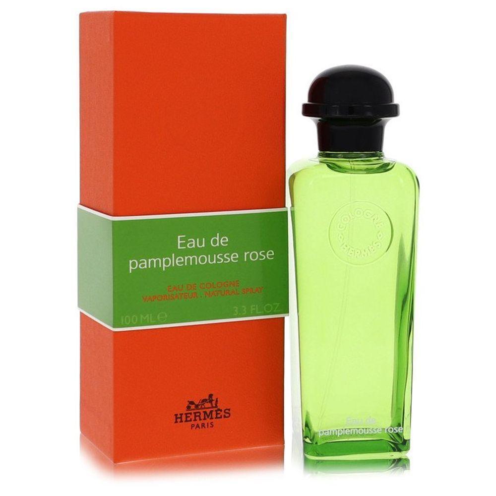 Perfume Feminino Pamplemousse Rose Hermes 100 Ml Eau De Cologne - 2