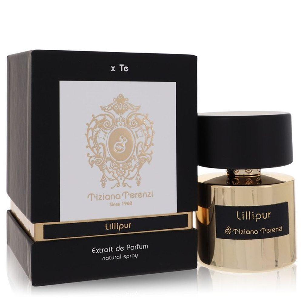 Perfume Feminino Lillipur Unisex Tiziana Terenzi 100 Ml Extrait De Parfum - 1