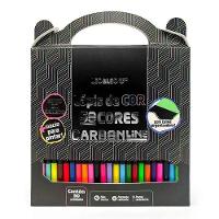 Lápis De Cor Carbon Line 94433 50 Cores - Leo&leo - 1