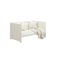 Berço Americano Evolution 4 Em 1 Areia Acetinado Com Colchão Mini E Colchão Americano Ortobom - Reller - 5