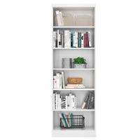 Estante Para Livros Linus 1404 Branco - Qmovi - 1