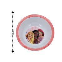 Bowl Tigela Melamina Refeição Infantil Princesas Disney 16cm - Tuut