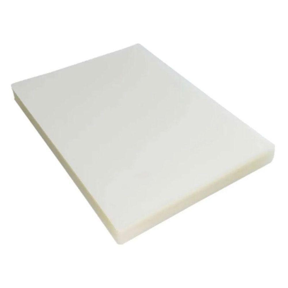 Caixa De Plástico Para Plastificação A4 220x307mm 100 Lâminas - Masterprint - 2