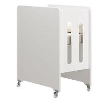 Berço Americano Evolution 4 Em 1 Branco Acetinado Com Colchão Gazin - Reller - 3