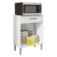 Balcão Multiuso Diamante Branco Supremo - Kits Paraná - 2