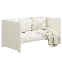 Berço Americano Evolution 4 Em 1 Areia Acetinado Com Colchão Gazin - Reller - 3